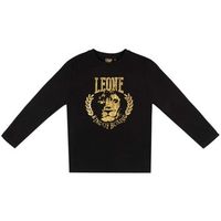 leone 1947 camiseta manga larga boy long sleeves authentic gold para nino