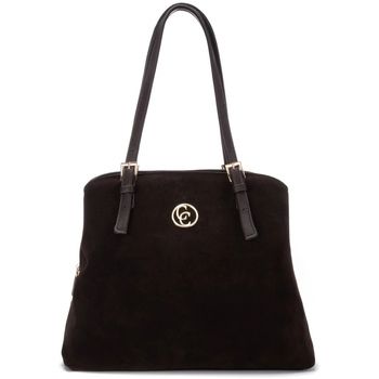 Carmela Bolso de mano 186232 marron para mujer