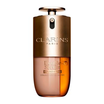 Clarins Cosmética Facial Double Serum Foundation Sérum - Base De Maquillaje