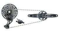 grupo sram gx eagle 12v dub  sin soporte de pedalier  32 dientes