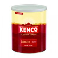kenco really smooth freeze dried instant coffee 750g