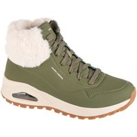 skechers botines uno rugged - fall air para mujer