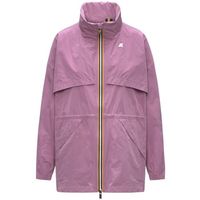 k-way chaqueta aubeline memory touch para mujer
