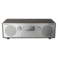 radio portatil panasonic rf-d100bt dab fm bluetooth 10w lcd negrogris
