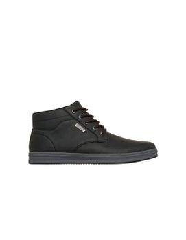 Zapatillas Skechers Palmiro-Wallace Hombre Negro