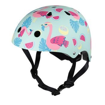 Casco Infantil Hornit Flamingo M 53-58cm Fls931
