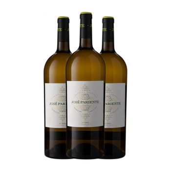 José Pariente Vino Blanco Rueda Botella Magnum 1,5 L 13% Vol. (pack De 3 Unidades)