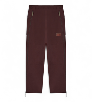 EA7 para hombre. 7M002443_AF13607 Pantalón 7.0 chocolate (M), Marrón, Casual, Deportivo, Running, Tenis/Padel, Multideporte, Poliamida