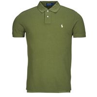polo ralph lauren polo polo coupe droite en coton basic mesh para hombre