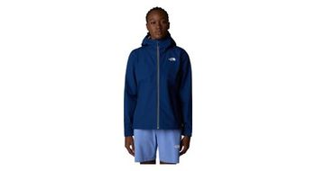 Chaqueta impermeable the north face whiton 3l para mujer  azul