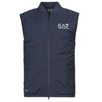 emporio armani ea7 abrigo de plumas bomber vest para hombre