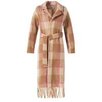 saint barth abrigo q-nol-65147 para mujer