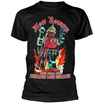 Rob Zombie Tops y Camisetas Lord Dinosaur para mujer