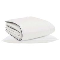 edredon  duvet de invierno con almohada 2 piezas pluma de pato