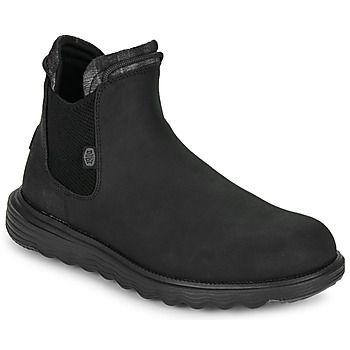 HEYDUDE Botines Branson Classic para hombre