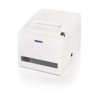 impresora termica directa alambrica citizen ct-s310ii con cortadora y ahorro energetico