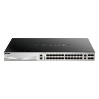 d-link dgs-3130-30se switch gestionado l3 gigabite 10g 26 puertos  4 sfp