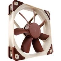 noctua nf-s12a pwm carcasa del ordenador ventilado