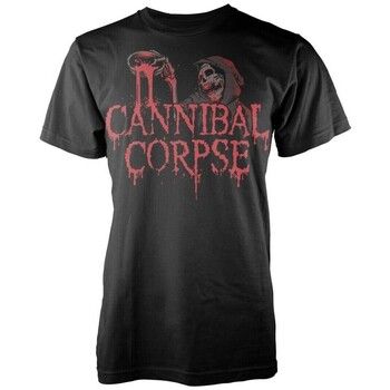 Cannibal Corpse Camiseta Acid Blood para mujer