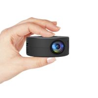 bakeey vp2 mini proyector con reflejo por cable proyeccion portatil de cine 320p 150 ansi lux ue enchufe