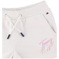 tommy hilfiger short nina kg0kg05899ybr para nina