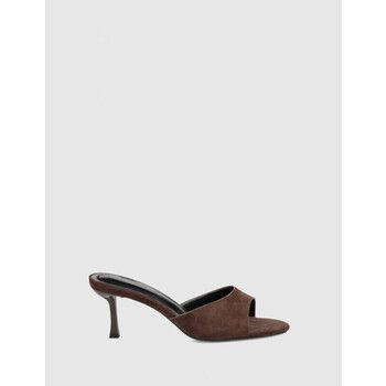 Kamome Trends Zapatos de tacón SANDALIA KELLY MARRÓN para mujer