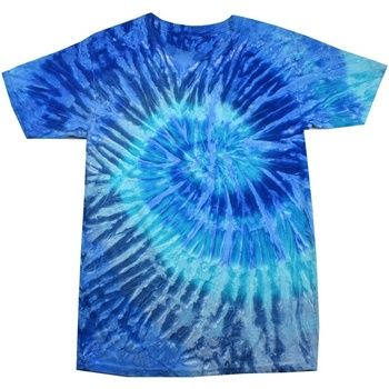 Colortone Camiseta Rainbow para mujer