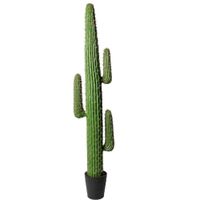 planta artificial cactus euphoria de planta  178 cm en maceta