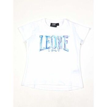 Leone 1947 Camiseta Girl Short Sleeves e para niña