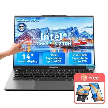 Portátil Blackview AceBook 16 14