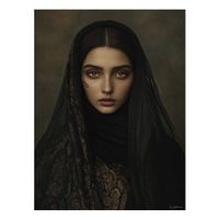 cuadro mujer alu dibond 15x20