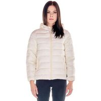 leone 1947 chaquetas woman hoody nylon jacket basic para mujer