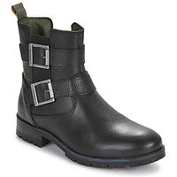 barbour botines marina para mujer