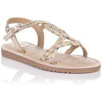 gioseppo sandalias wenham sandalia de piel para nina