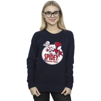 Marvel Jersey Spidey And His Amazing Friends para mujer