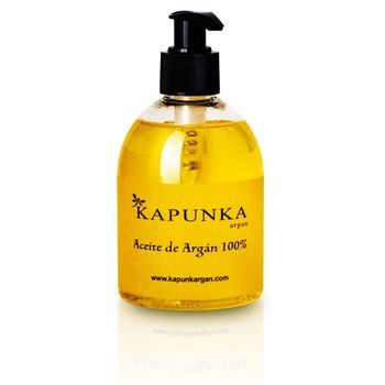 Aceite De Argán Kapunka (250 Ml)