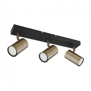 Regleta de techo robby (3 luces)