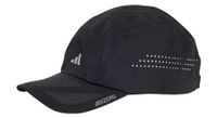 gorra adidas runningxadizero climacool ligera negra