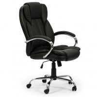 vs venta-stock nixon silla de oficina reclinable negra