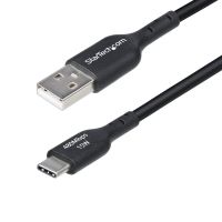 cable usb-a a usb-c startechcom 15 cm negro usb 20 3a