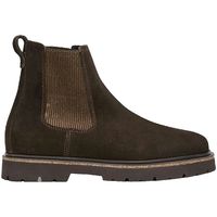 birkenstock botas highwood slip on normal para mujer