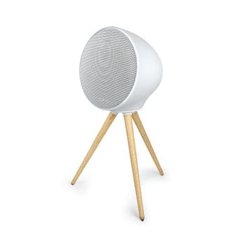 Altavoces MUSE Portátiles Bluetooth 100 W con efectos luminosos multicolor