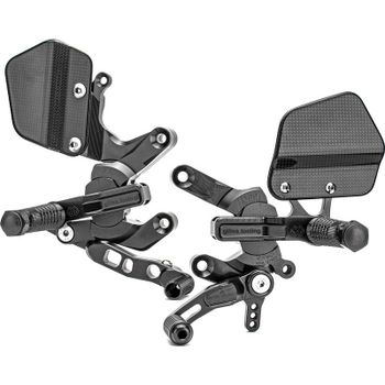 Kit juego trasero Suzuki GSX-R 1000 '07-'08 Gilles Tooling VCR