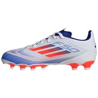 adidas zapatillas de futbol f50 league mg jr blaz para nina