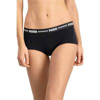 puma sujetador deportivo women mini short 2p pack para mujer