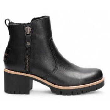 Panama Jack Botines PANAMA PAULINE TRAV B2 NEGRO para mujer