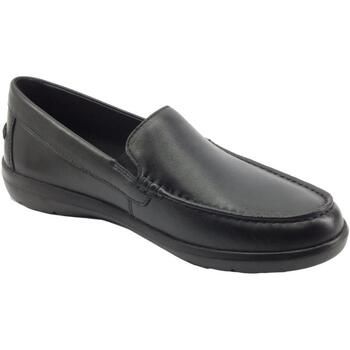 Geox Mocasines U043QE Leitan Nappa para hombre