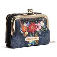nicole lee cartera cartera mini julia dream comes true para mujer