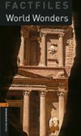 oxford bookworms library actfiles 2 world wonders with mp3 audio downl