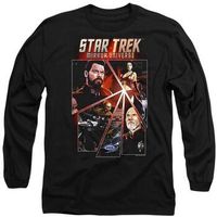 star trek camiseta manga larga tv10150 para hombre